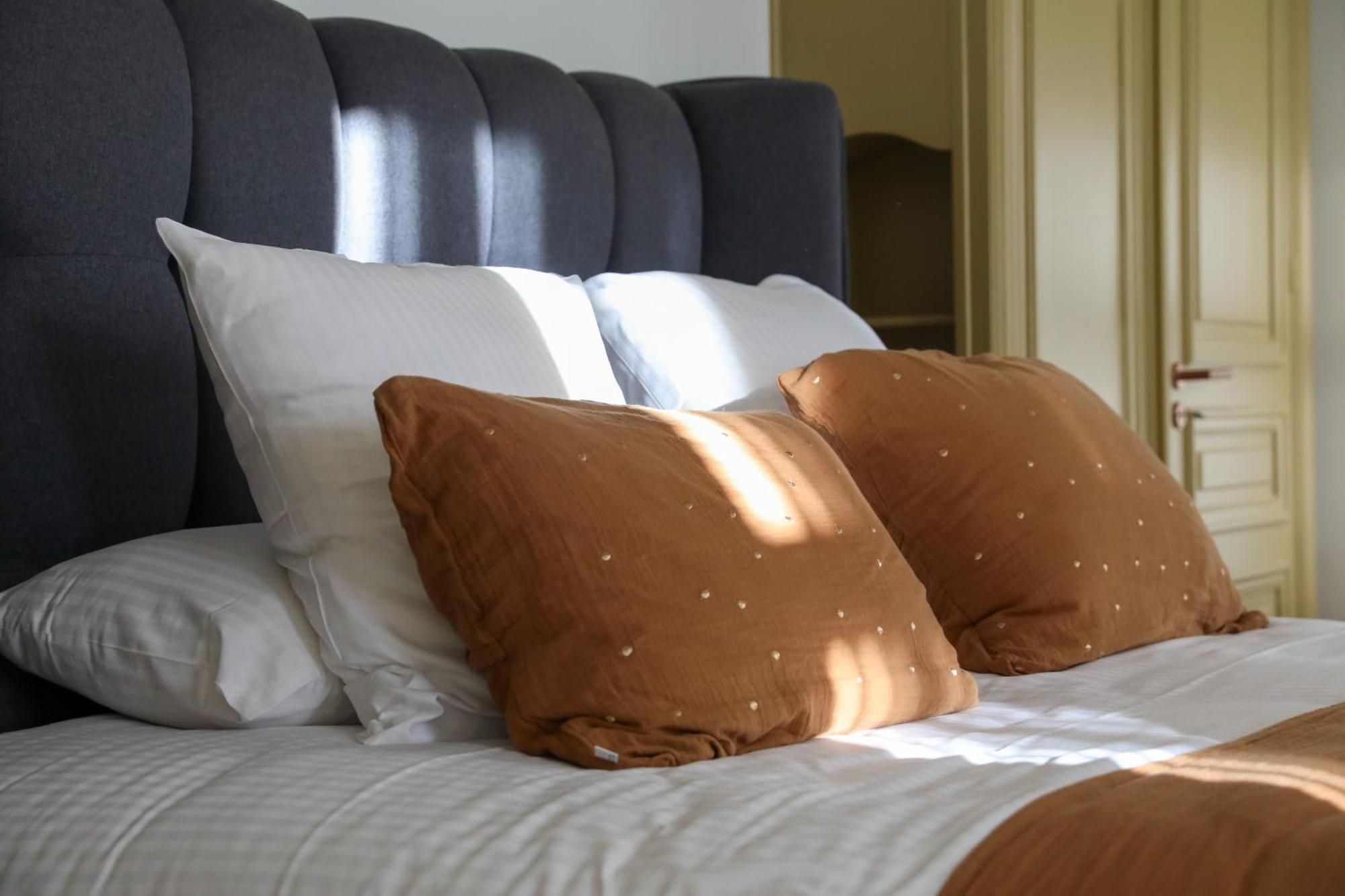 Hotel Sequoias Golf & Ressort Ruy-Montceau Exterior foto